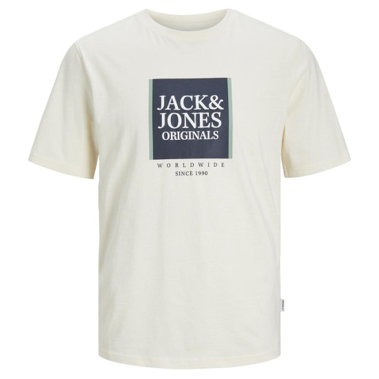 Jack & Jones Ανδρική κοντομάνικη μπλούζα